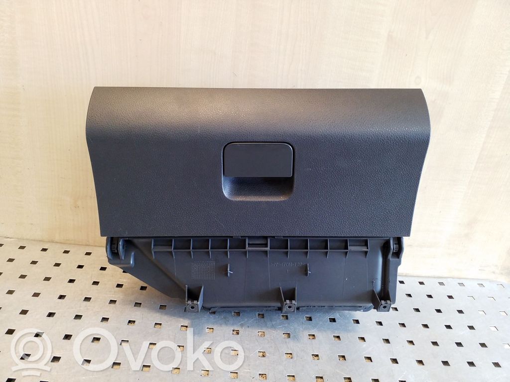Volkswagen Polo IV 9N3 Set vano portaoggetti
