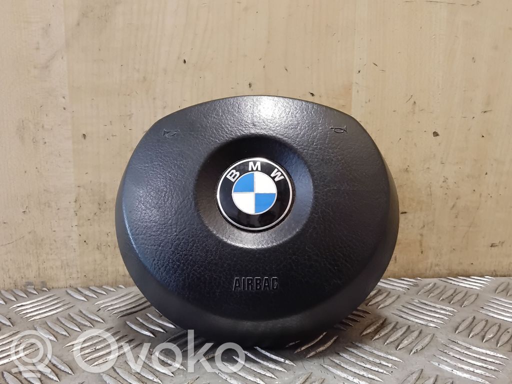 BMW X5 E53 Ohjauspyörän turvatyyny 