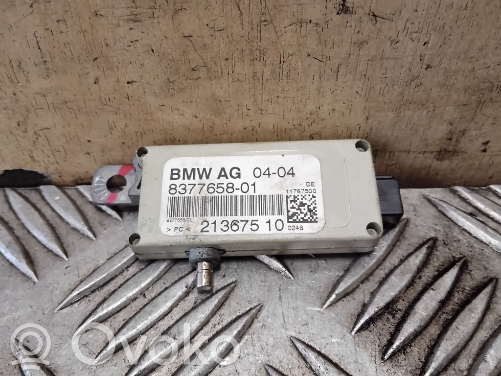 BMW X5 E53 Wzmacniacz anteny 