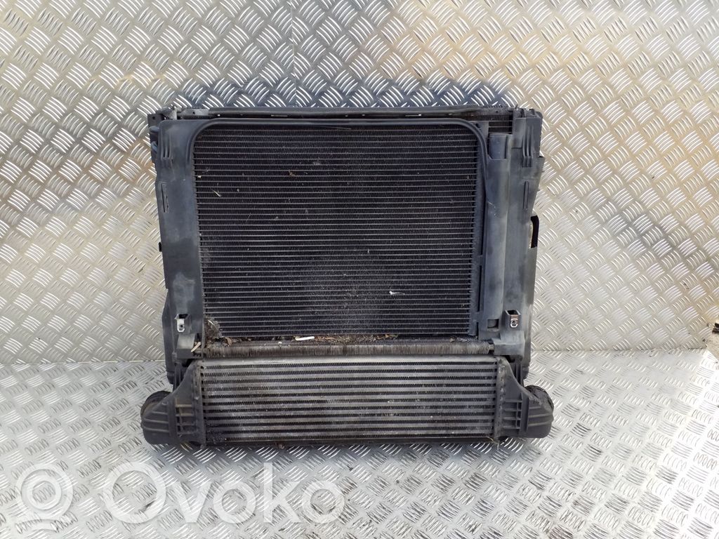 BMW X5 E53 Kit Radiateur 
