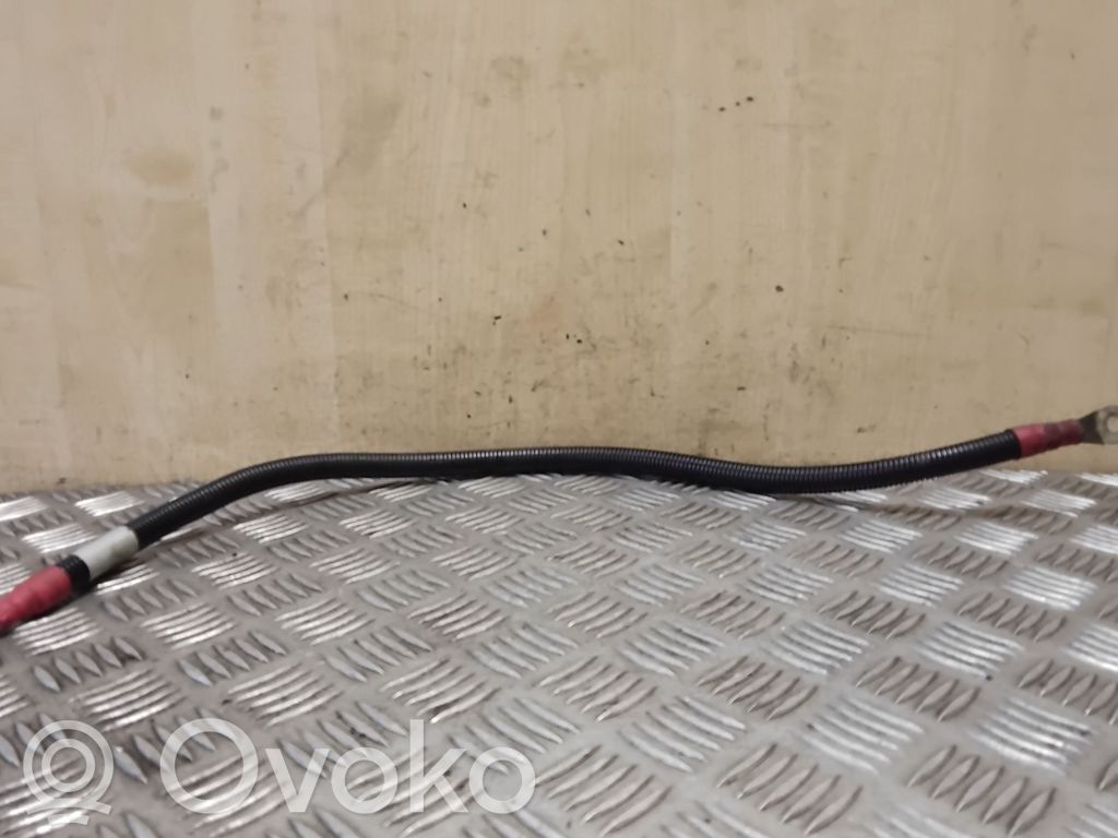 BMW X5 E53 Positive cable (battery) 
