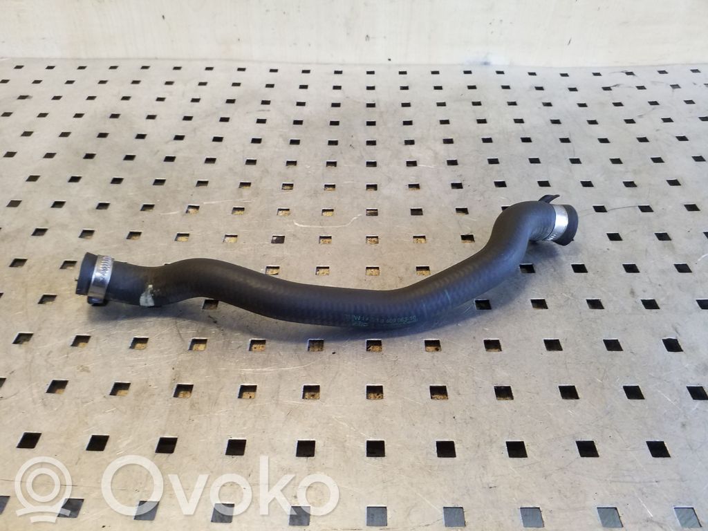BMW X5 E53 Engine coolant pipe/hose 