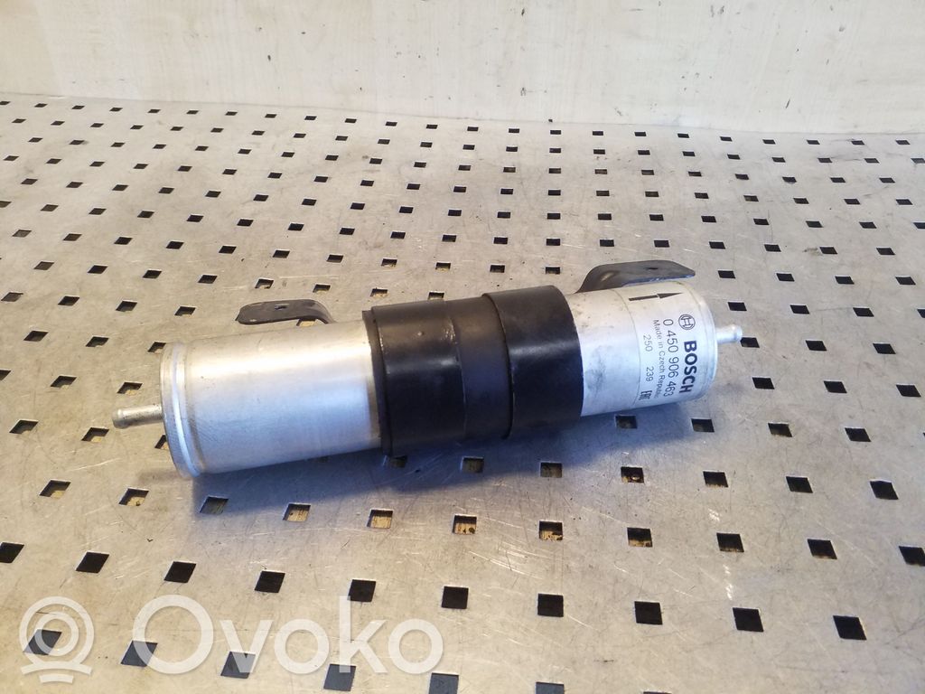 BMW X5 E53 Fuel filter housing 