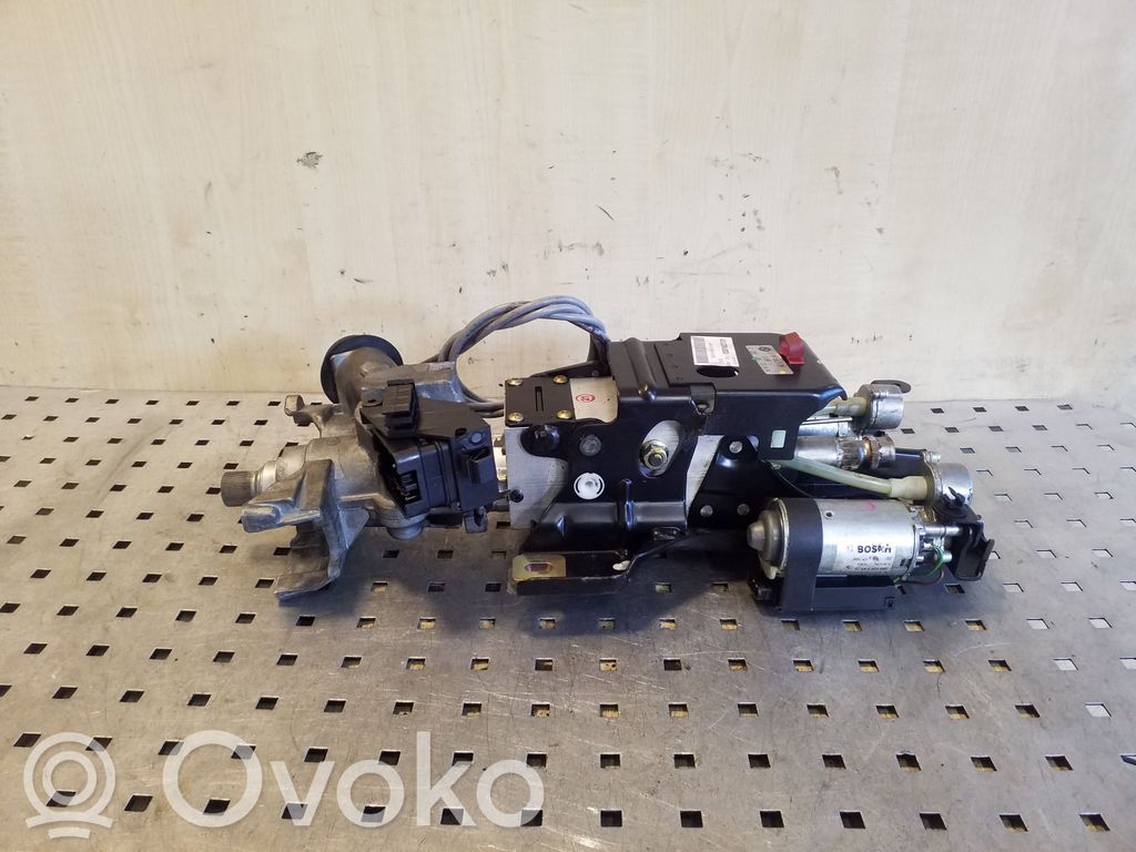 BMW X5 E53 Steering wheel axle 