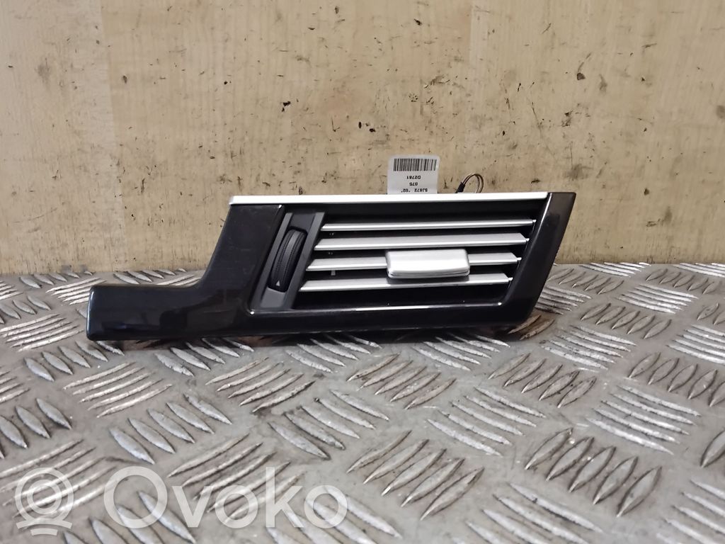 Mercedes-Benz E W212 Boczna kratka nawiewu deski rozdzielczej 