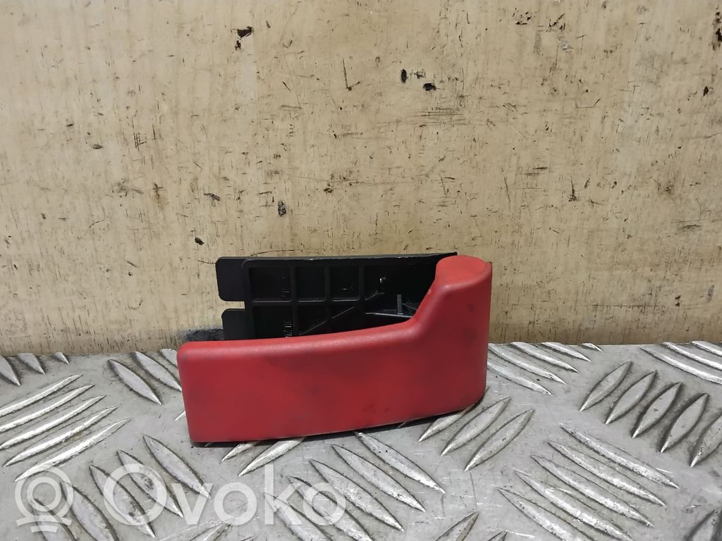 Mercedes-Benz E W212 Maniglia di rilascio del vano motore (cofano)