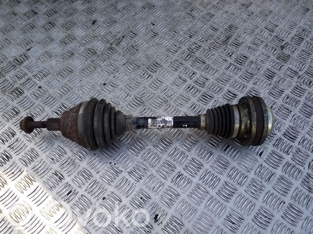 Volkswagen PASSAT CC Semiasse anteriore