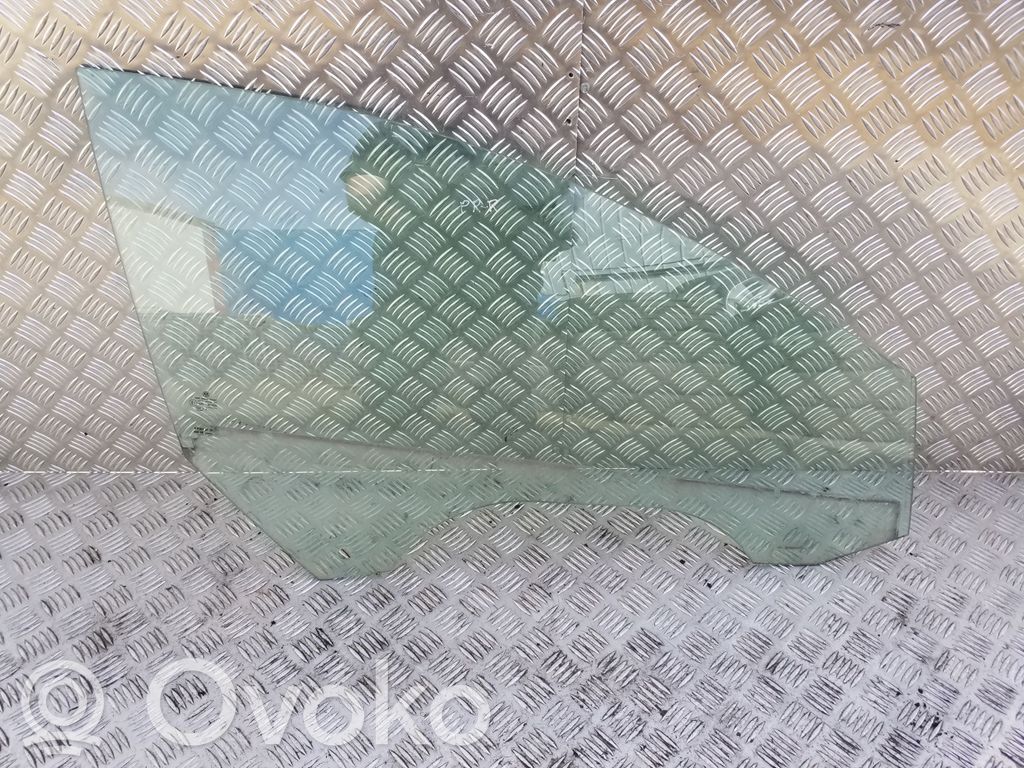 Volkswagen PASSAT CC Szyba drzwi przednich 