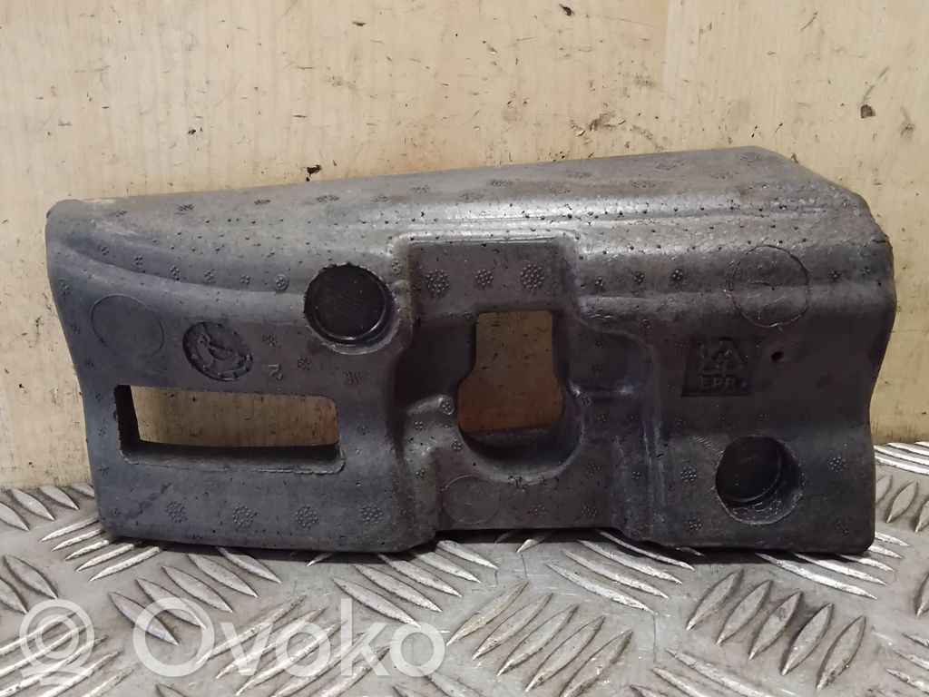 Volkswagen PASSAT CC Element spumă suport bară spate 