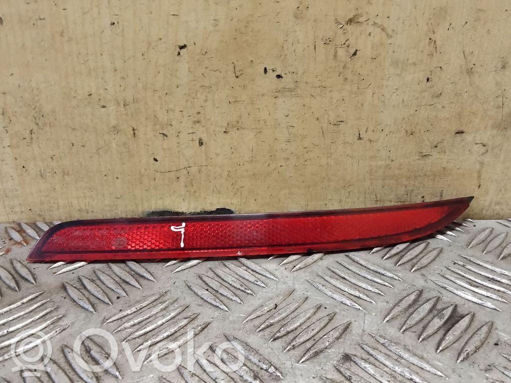 Volkswagen PASSAT CC Odblask lampy tylnej 
