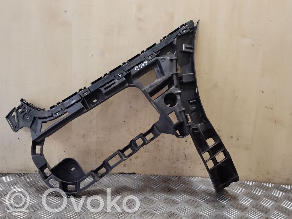 Volkswagen PASSAT CC Rear bumper mounting bracket 