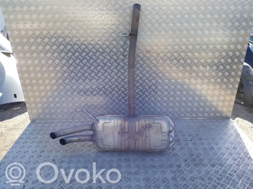 Volkswagen Sharan Duslintuvas 
