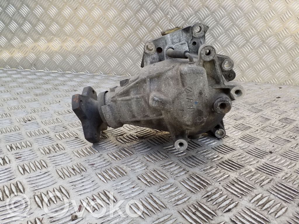 Nissan Qashqai Skrzynia rozdzielcza / Reduktor 