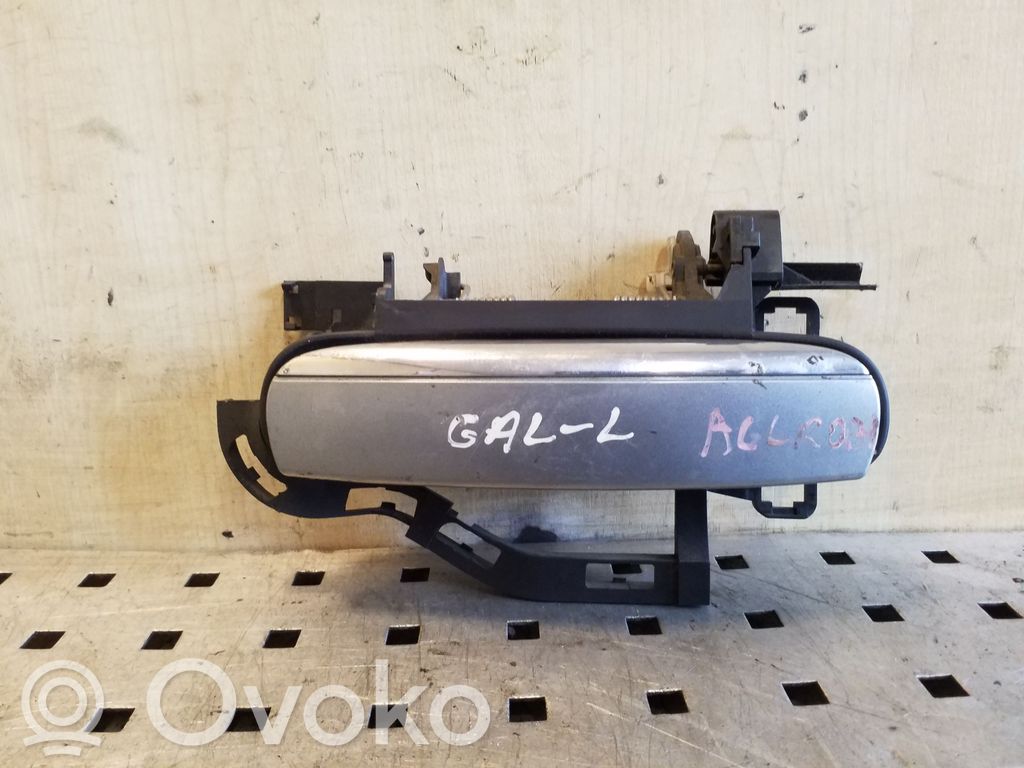 Mâner exterior ușă spate   4F0837885