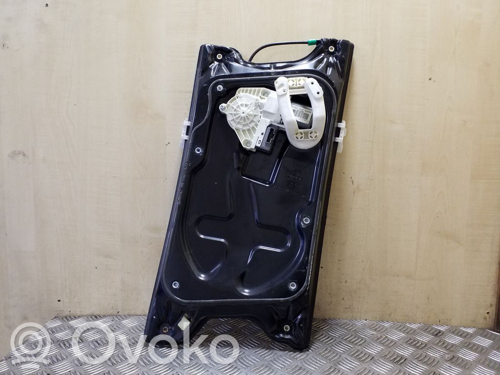 Land Rover Range Rover Sport L320 Alzacristalli della portiera anteriore con motorino 