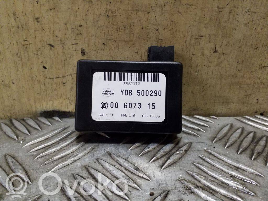 Land Rover Range Rover Sport L320 Sensore pioggia