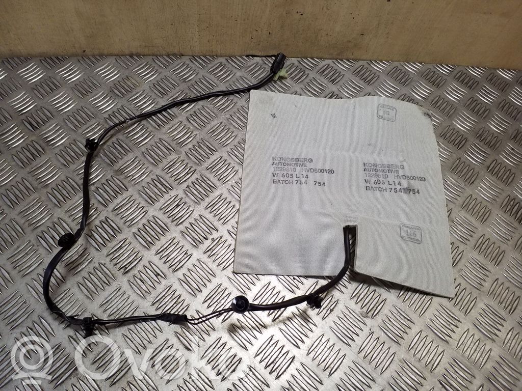 Land Rover Discovery 3 - LR3 Elemento calefactor del asiento