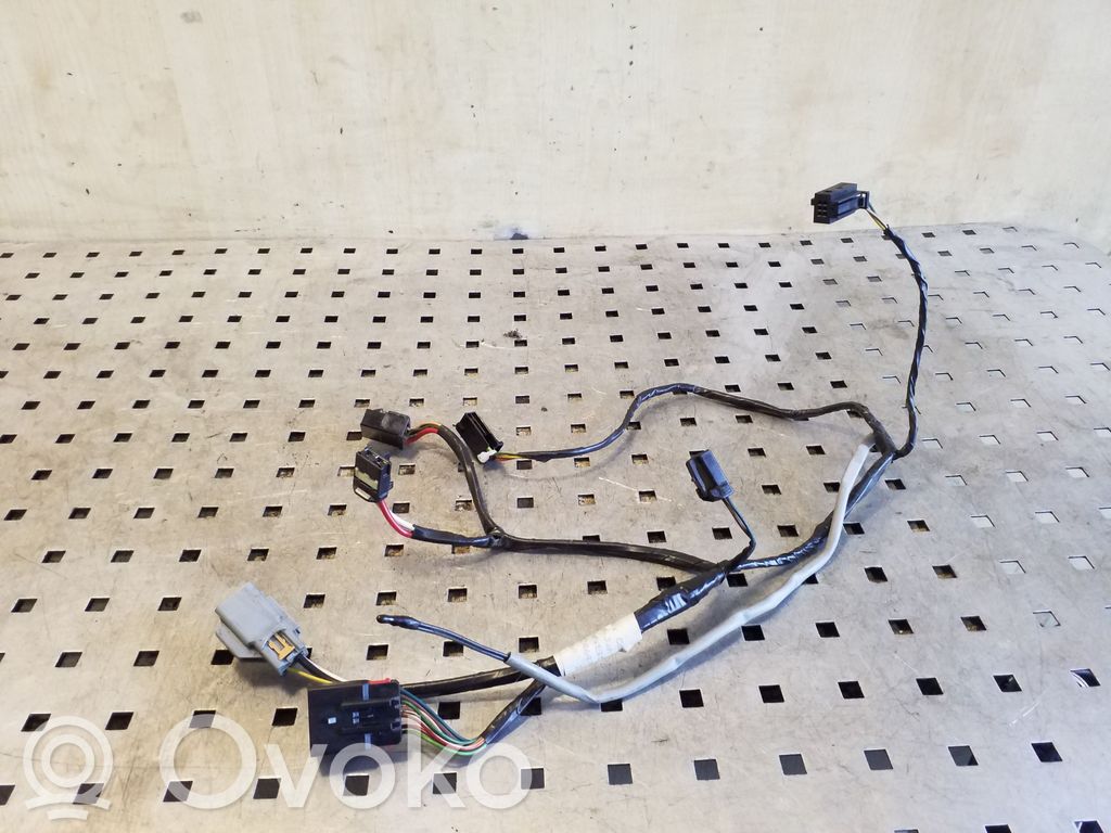Land Rover Discovery 3 - LR3 Otros cableados 