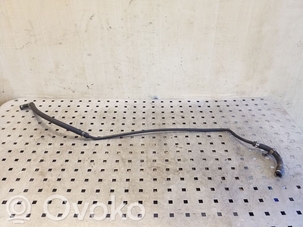 Fiat Ducato Conductă/furtun lichid de răcire motor 