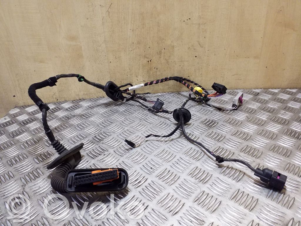 Volkswagen Tiguan Cableado de puerta delantera