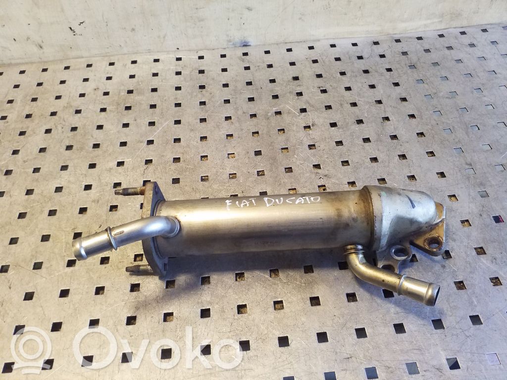 Fiat Ducato Valvola di raffreddamento EGR