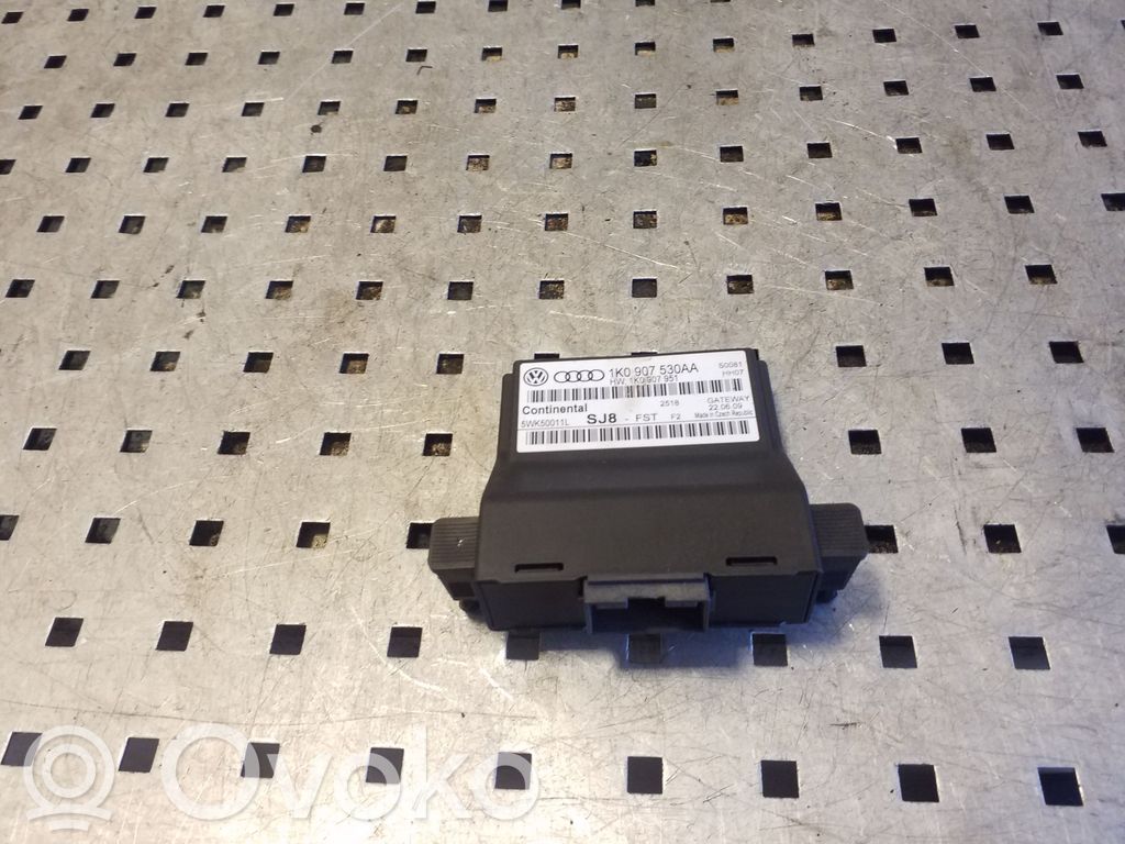 Volkswagen Tiguan Modulo di controllo accesso