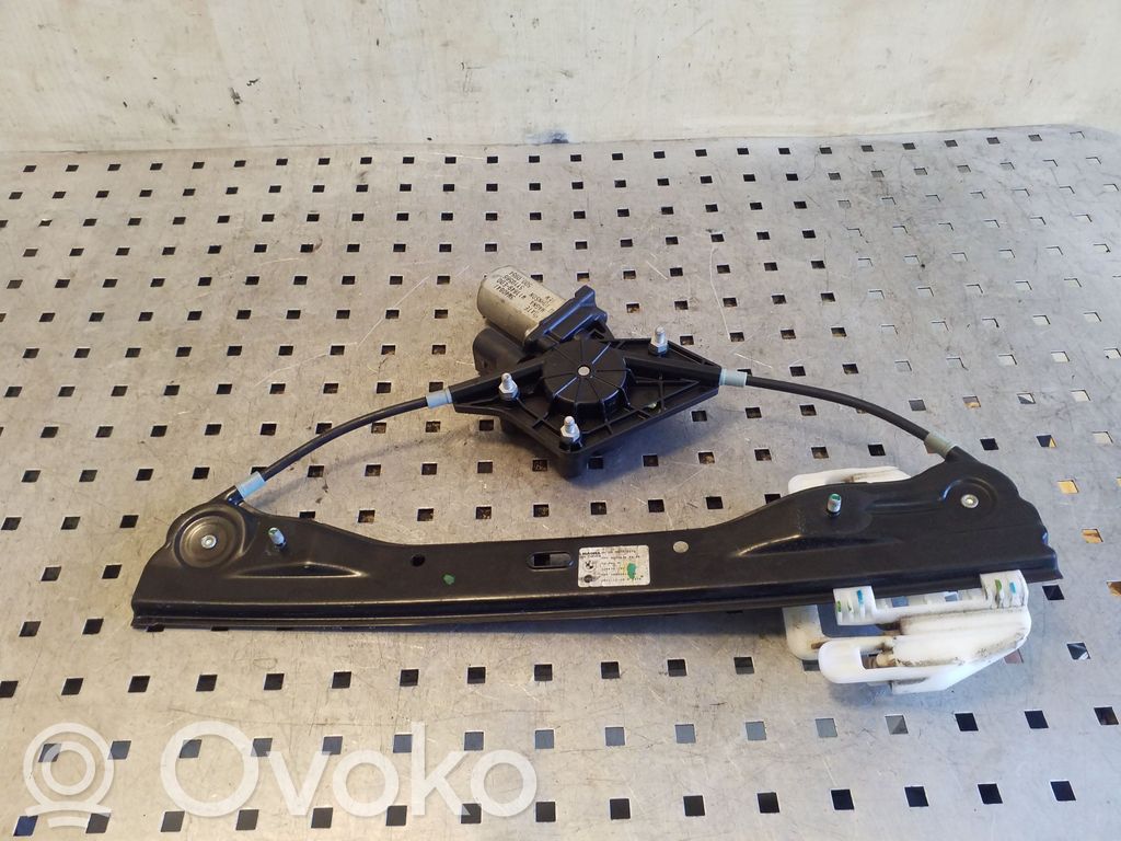 Mini Cooper Countryman R60 Alzacristalli della portiera posteriore con motorino 