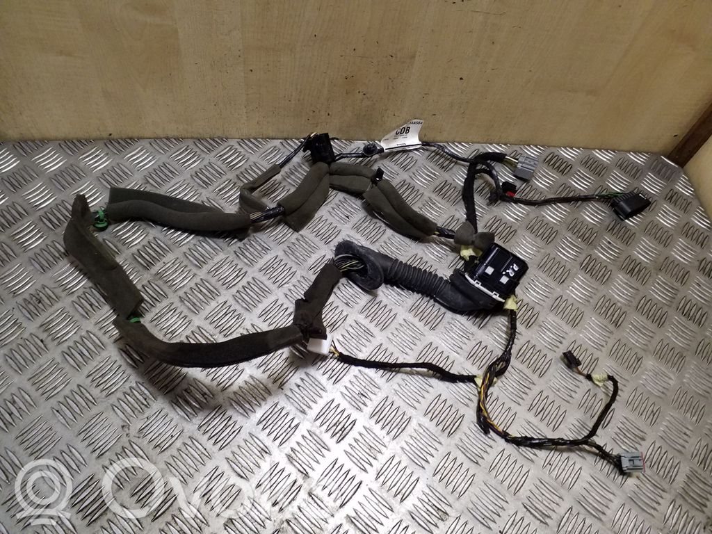 Cableado de puerta delantera   DM5T14A584CDB