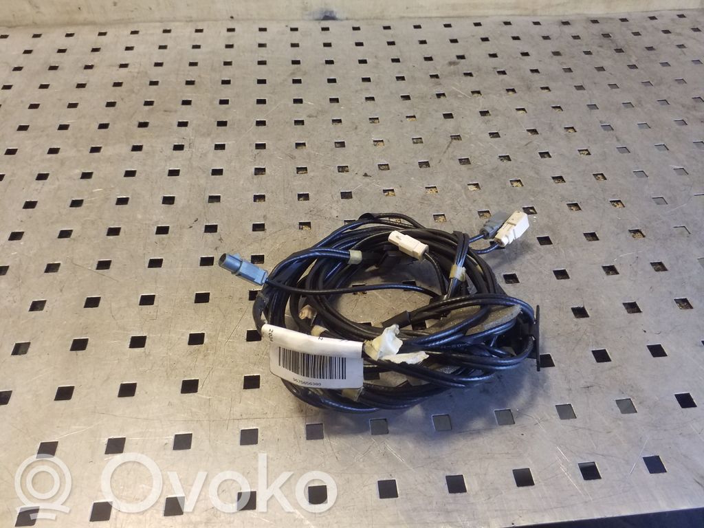 Citroen DS4 Otros cableados 