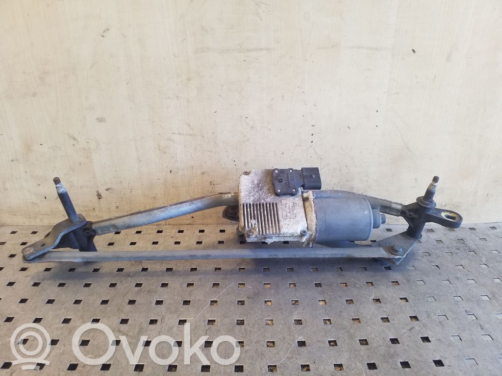 Audi A5 8T 8F Motor și paralelogram ștergător parbriz 