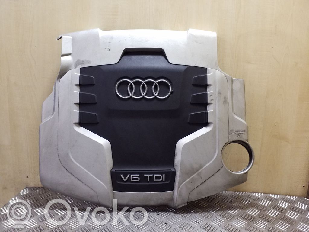 Audi A5 8T 8F Copri motore (rivestimento)