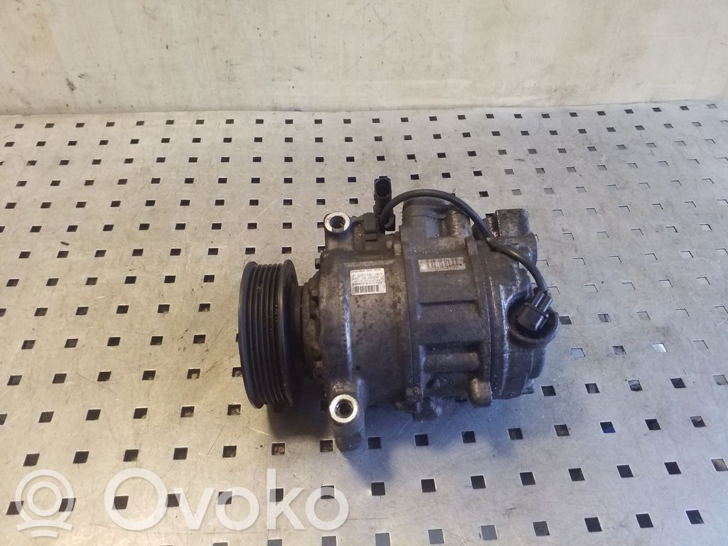 Audi A5 8T 8F Air conditioning (A/C) compressor (pump) 