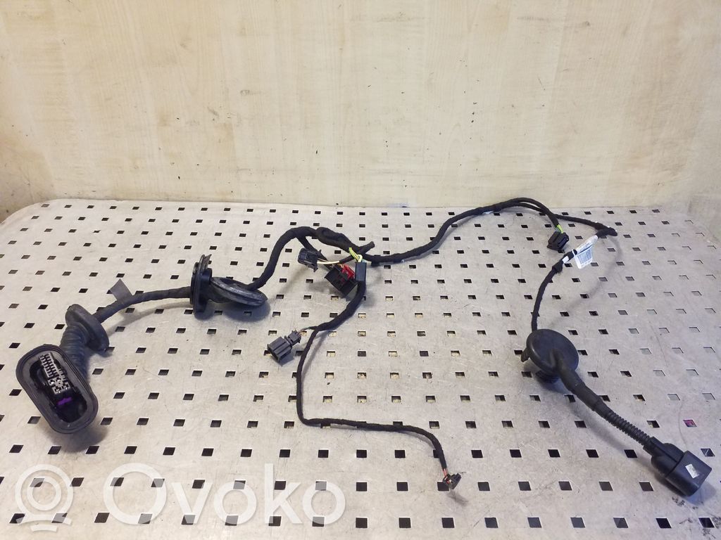 Audi Q7 4L Cableado de puerta delantera 
