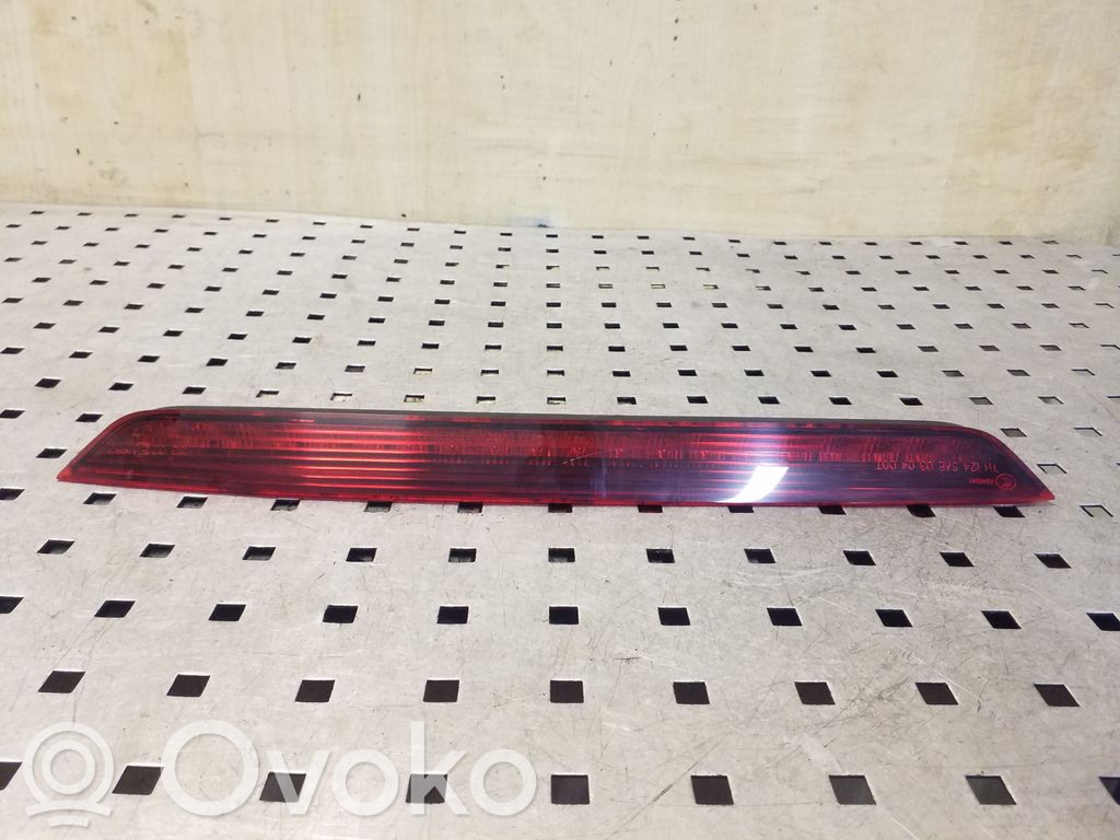 Audi Q7 4L Troisième feu stop 