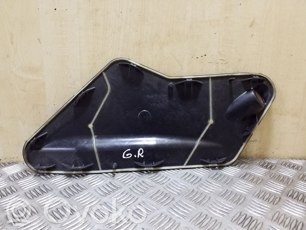 Audi Q7 4L Alte componente panou ușă spate