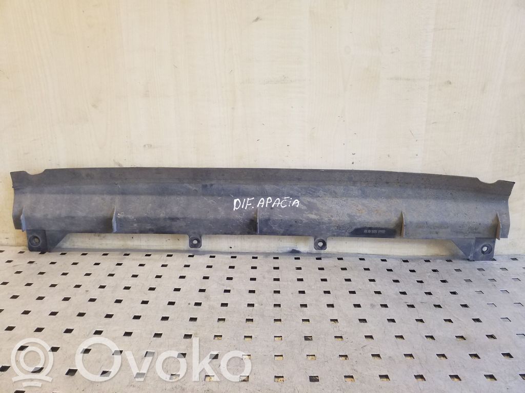 Audi Q7 4L Condotto d'aria intercooler 