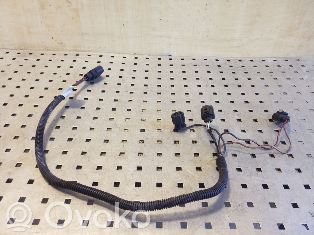Audi Q7 4L Otros cableados 