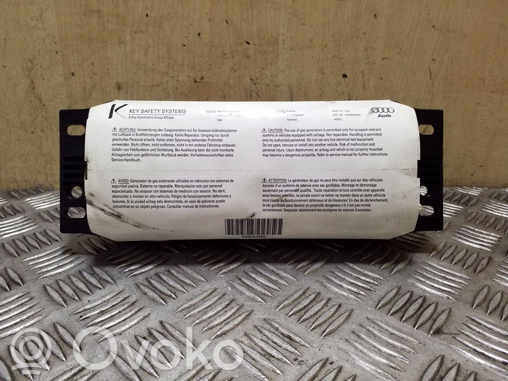 Audi Q7 4L Airbag del passeggero 