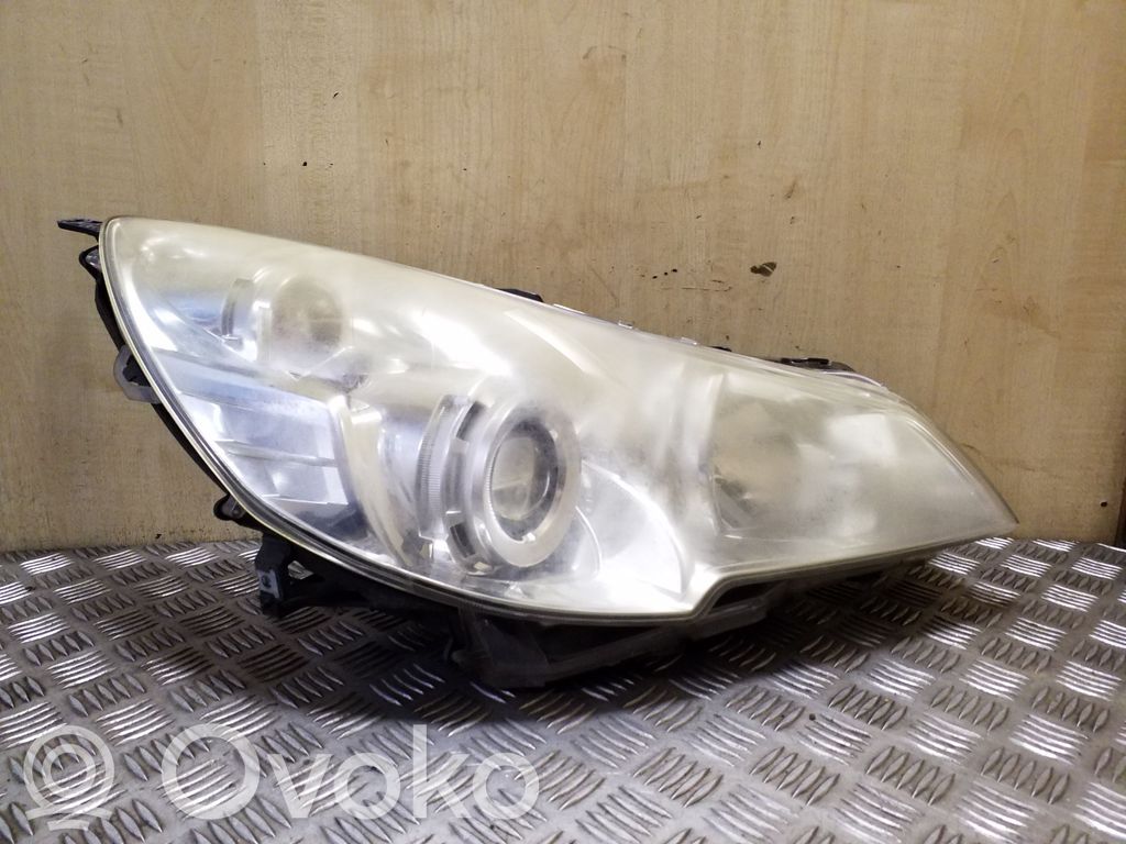 Subaru Outback Scheinwerfer 
