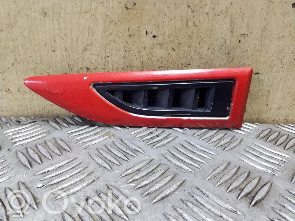Chevrolet Captiva Rivestimento parafango (modanatura) 