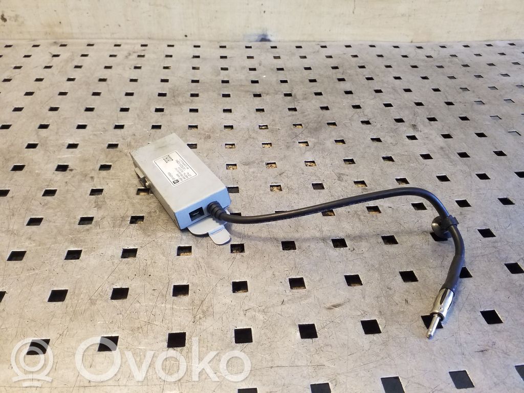 Chevrolet Captiva Amplificatore antenna 