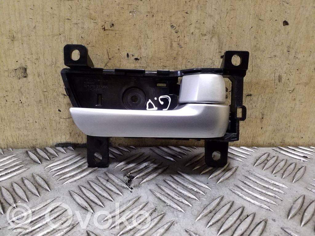 KIA Sorento Maniglia interna per portiera posteriore 