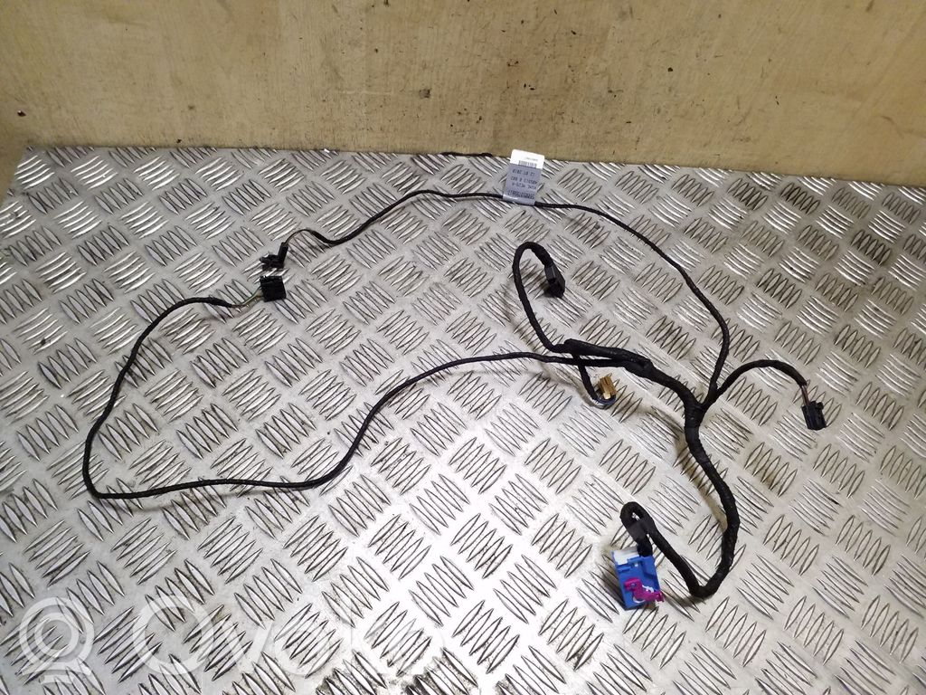 Audi A4 S4 B8 8K Cableado de puerta delantera 