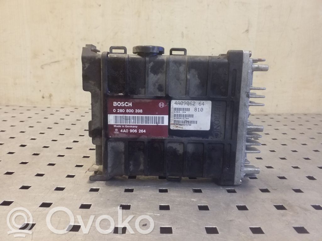 Audi 100 S4 C4 Unitate/modul de control motor 