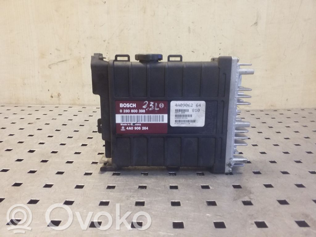 Audi 100 S4 C4 Unitate/modul de control motor 