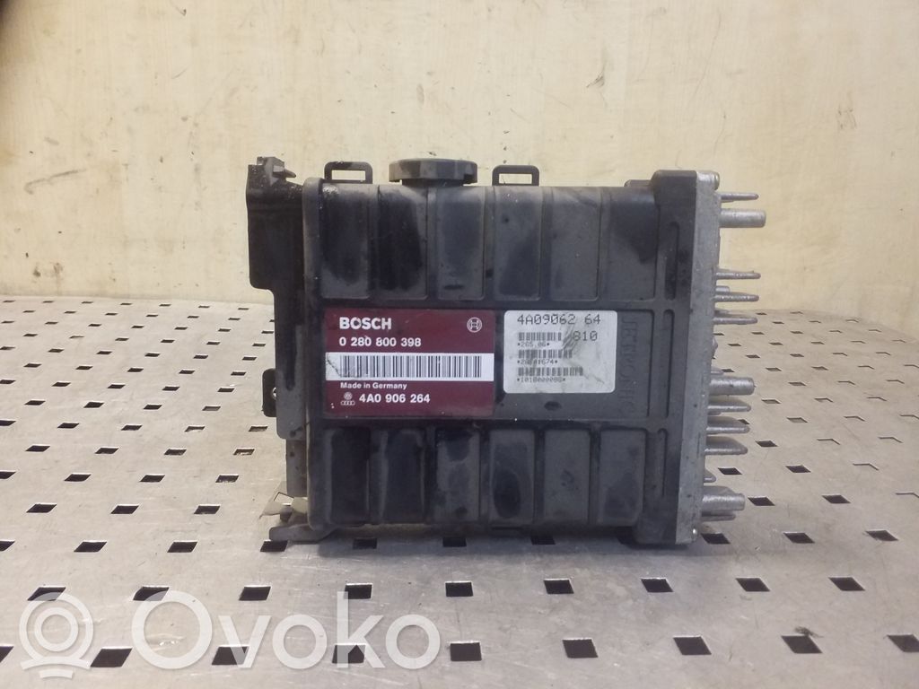Audi 100 S4 C4 Unitate/modul de control motor 