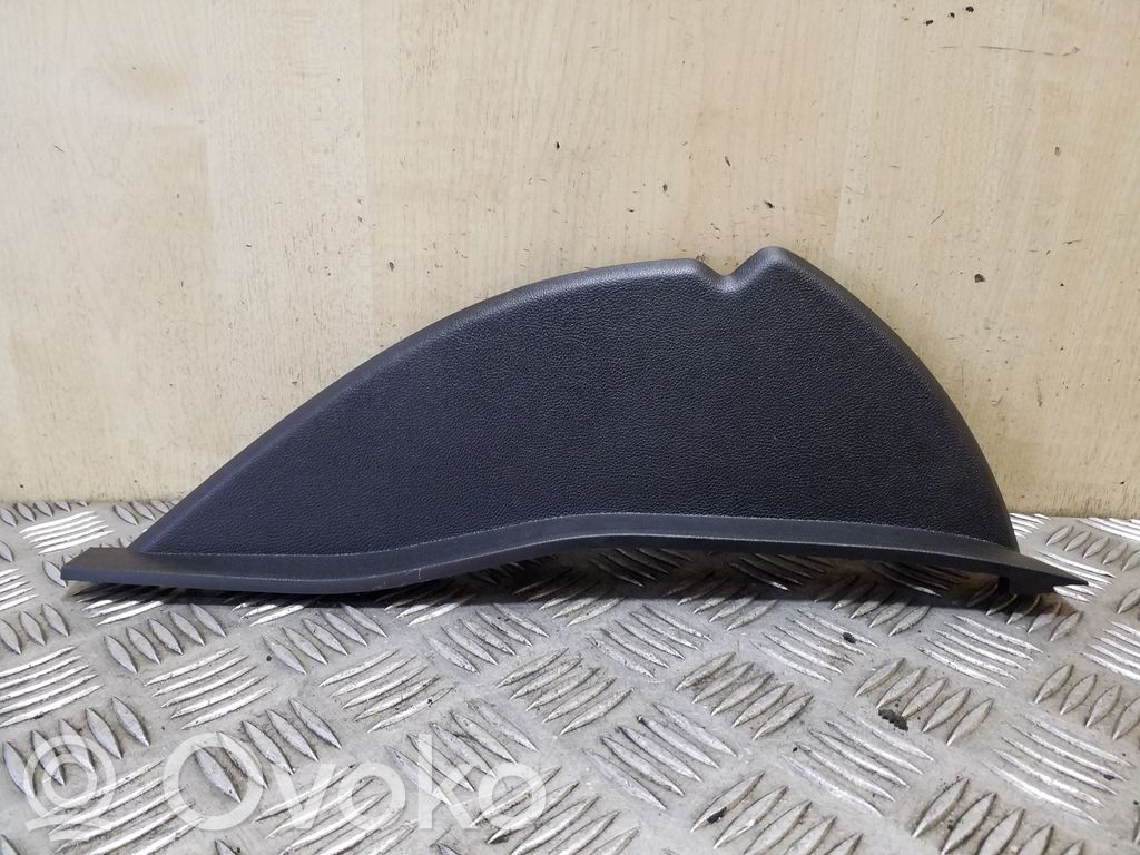 Mitsubishi ASX Moldura del extremo lateral de panel 