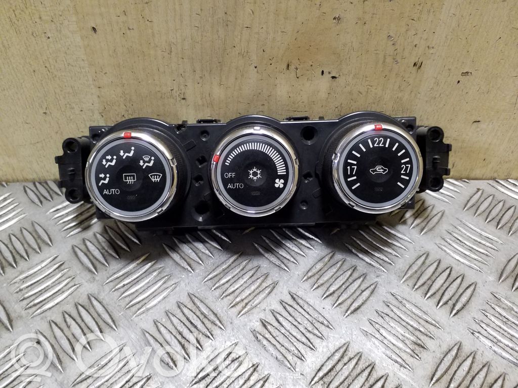 Mitsubishi ASX Panel klimatyzacji 