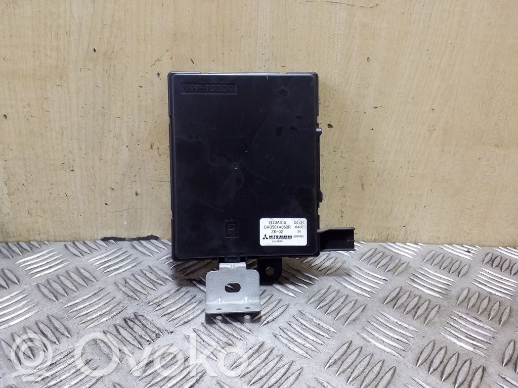 Mitsubishi ASX Altre centraline/moduli 