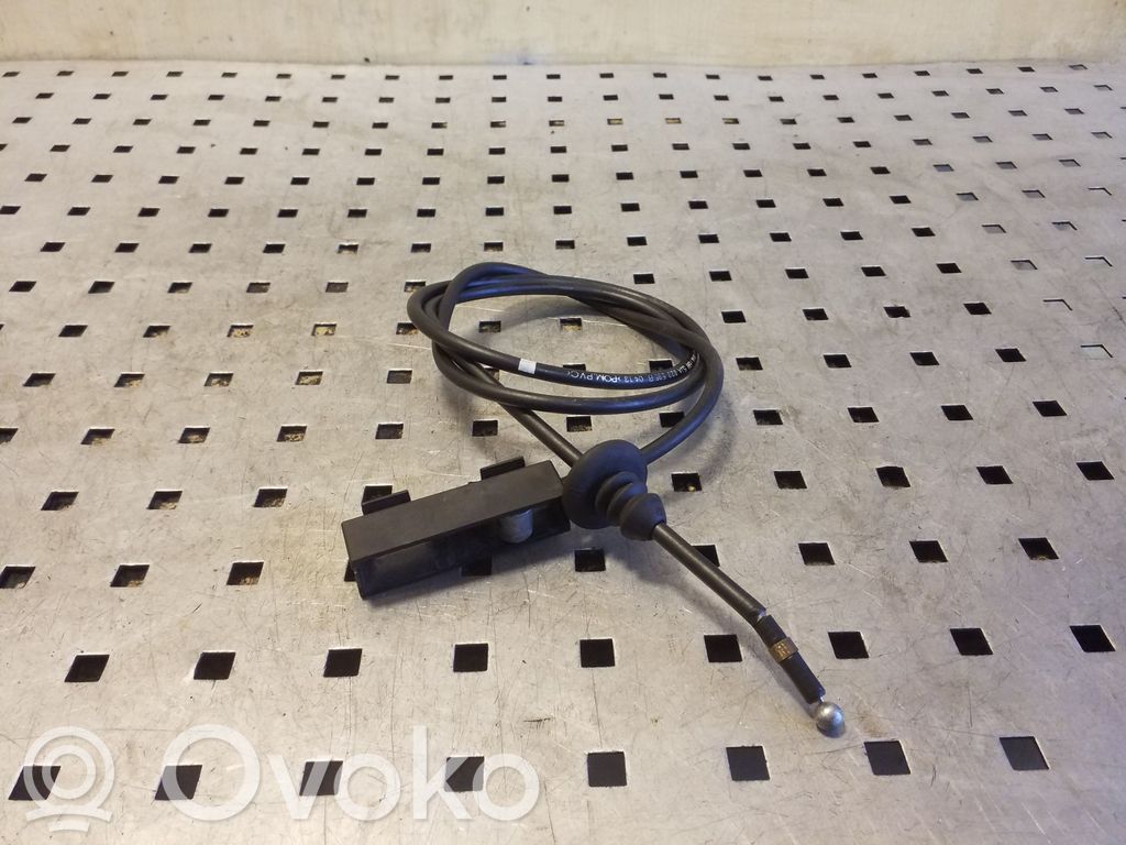Seat Toledo IV (NH) Système poignée, câble pour serrure de capot